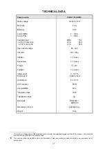 Preview for 17 page of Migatronic PILOT 161 AC/DC Instruction Manual