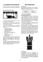 Preview for 20 page of Migatronic PILOT 161 AC/DC Instruction Manual