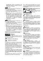 Предварительный просмотр 9 страницы Migatronic PILOT 1800 Instruction Manual