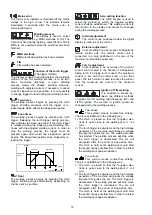 Предварительный просмотр 18 страницы Migatronic PILOT 1800 Instruction Manual