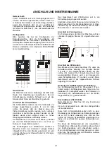 Предварительный просмотр 25 страницы Migatronic PILOT 1800 Instruction Manual