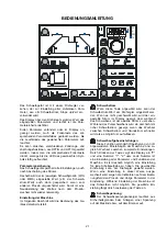 Предварительный просмотр 27 страницы Migatronic PILOT 1800 Instruction Manual