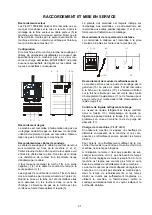 Предварительный просмотр 35 страницы Migatronic PILOT 1800 Instruction Manual