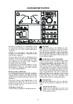 Предварительный просмотр 47 страницы Migatronic PILOT 1800 Instruction Manual