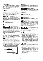 Предварительный просмотр 48 страницы Migatronic PILOT 1800 Instruction Manual