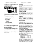 Preview for 4 page of Migatronic PILOT 200 AC/DC Instruction Manual