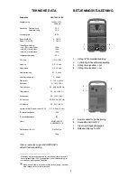 Preview for 5 page of Migatronic PILOT 200 AC/DC Instruction Manual