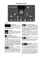 Preview for 6 page of Migatronic PILOT 200 AC/DC Instruction Manual