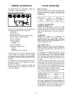 Preview for 10 page of Migatronic PILOT 200 HP Instruction Manual