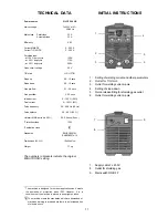 Preview for 11 page of Migatronic PILOT 200 HP Instruction Manual