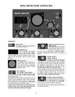 Preview for 12 page of Migatronic PILOT 200 HP Instruction Manual