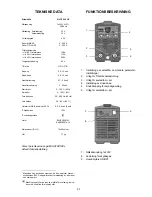 Preview for 23 page of Migatronic PILOT 200 HP Instruction Manual