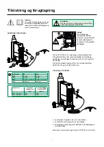 Предварительный просмотр 4 страницы Migatronic Push Pull FKS 400 User Manual