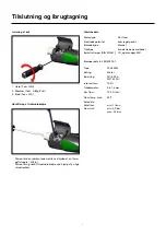 Предварительный просмотр 6 страницы Migatronic Push Pull FKS 400 User Manual