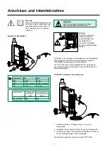 Предварительный просмотр 16 страницы Migatronic Push Pull FKS 400 User Manual