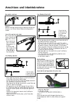 Предварительный просмотр 17 страницы Migatronic Push Pull FKS 400 User Manual