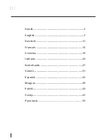 Preview for 2 page of Migatronic RALLY MIG 161i User Manual