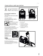 Preview for 3 page of Migatronic RALLY MIG 161i User Manual