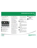 Preview for 16 page of Migatronic RALLY MIG 161i User Manual