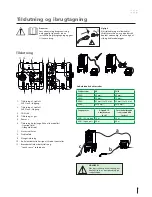 Предварительный просмотр 3 страницы Migatronic RWF 30 User Manual