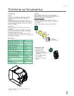 Предварительный просмотр 5 страницы Migatronic RWF 30 User Manual