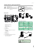 Предварительный просмотр 7 страницы Migatronic RWF 30 User Manual