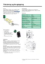 Preview for 6 page of Migatronic RWF 32 User Manual