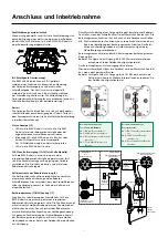 Preview for 13 page of Migatronic RWF 32 User Manual