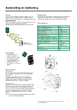 Preview for 30 page of Migatronic RWF 32 User Manual