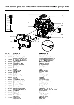 Preview for 38 page of Migatronic RWF 32 User Manual