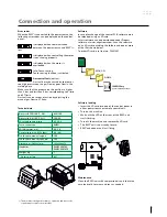 Предварительный просмотр 9 страницы Migatronic RWF2 User Manual