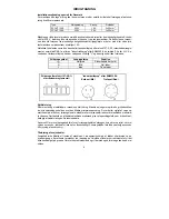 Предварительный просмотр 8 страницы Migatronic SCOUT 130 E Instruction Manual