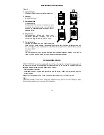 Предварительный просмотр 10 страницы Migatronic SCOUT 130 E Instruction Manual