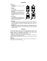 Предварительный просмотр 26 страницы Migatronic SCOUT 130 E Instruction Manual