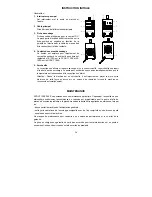 Предварительный просмотр 34 страницы Migatronic SCOUT 130 E Instruction Manual