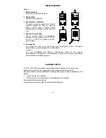 Предварительный просмотр 74 страницы Migatronic SCOUT 130 E Instruction Manual