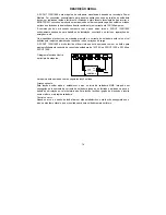 Предварительный просмотр 78 страницы Migatronic SCOUT 130 E Instruction Manual