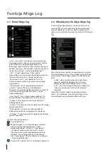 Предварительный просмотр 16 страницы Migatronic SIGMA GALAXY Log Book And Instructions For Use