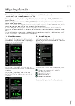 Предварительный просмотр 27 страницы Migatronic SIGMA GALAXY Log Book And Instructions For Use