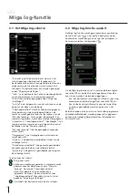 Предварительный просмотр 28 страницы Migatronic SIGMA GALAXY Log Book And Instructions For Use