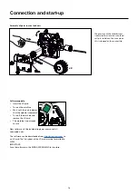 Preview for 16 page of Migatronic SIGMA ONE 300 User Manual