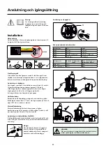 Preview for 44 page of Migatronic SIGMA ONE 300 User Manual