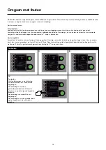 Preview for 70 page of Migatronic SIGMA ONE 300 User Manual