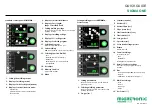 Preview for 3 page of Migatronic SIGMA ONE Quick Manual