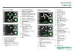 Preview for 5 page of Migatronic SIGMA ONE Quick Manual