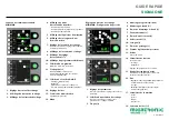 Preview for 15 page of Migatronic SIGMA ONE Quick Manual