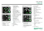 Preview for 17 page of Migatronic SIGMA ONE Quick Manual