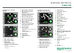 Preview for 23 page of Migatronic SIGMA ONE Quick Manual