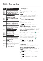 Предварительный просмотр 27 страницы Migatronic SIGMA SELECT  400 S User Manual