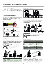 Предварительный просмотр 35 страницы Migatronic SIGMA SELECT  400 S User Manual